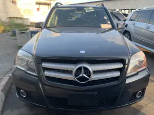 Mercedes-Benz GLK-Class 350 4MATIC 2011 Gray