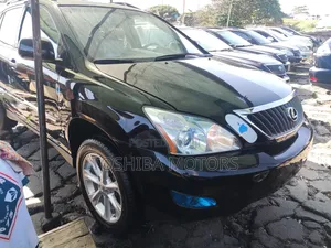 Lexus RX 350 AWD 2009 Black