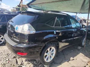 Lexus RX 350 AWD 2009 Black