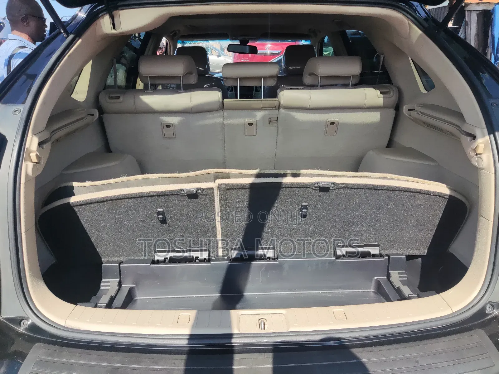 Lexus RX 350 AWD 2009 Black