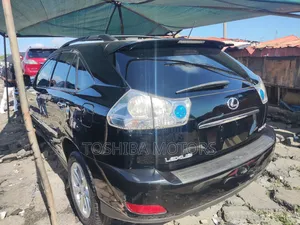 Lexus RX 350 AWD 2009 Black