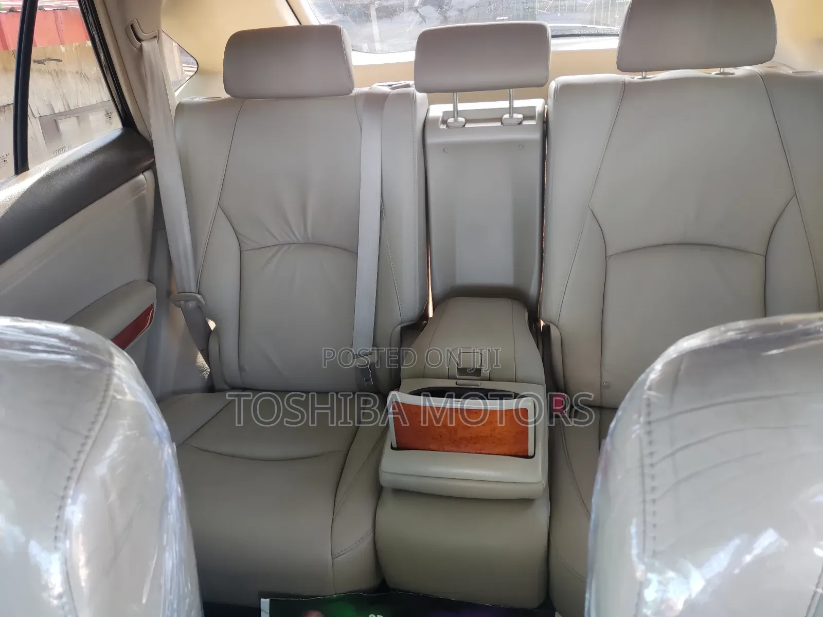 Lexus RX 350 AWD 2009 Black