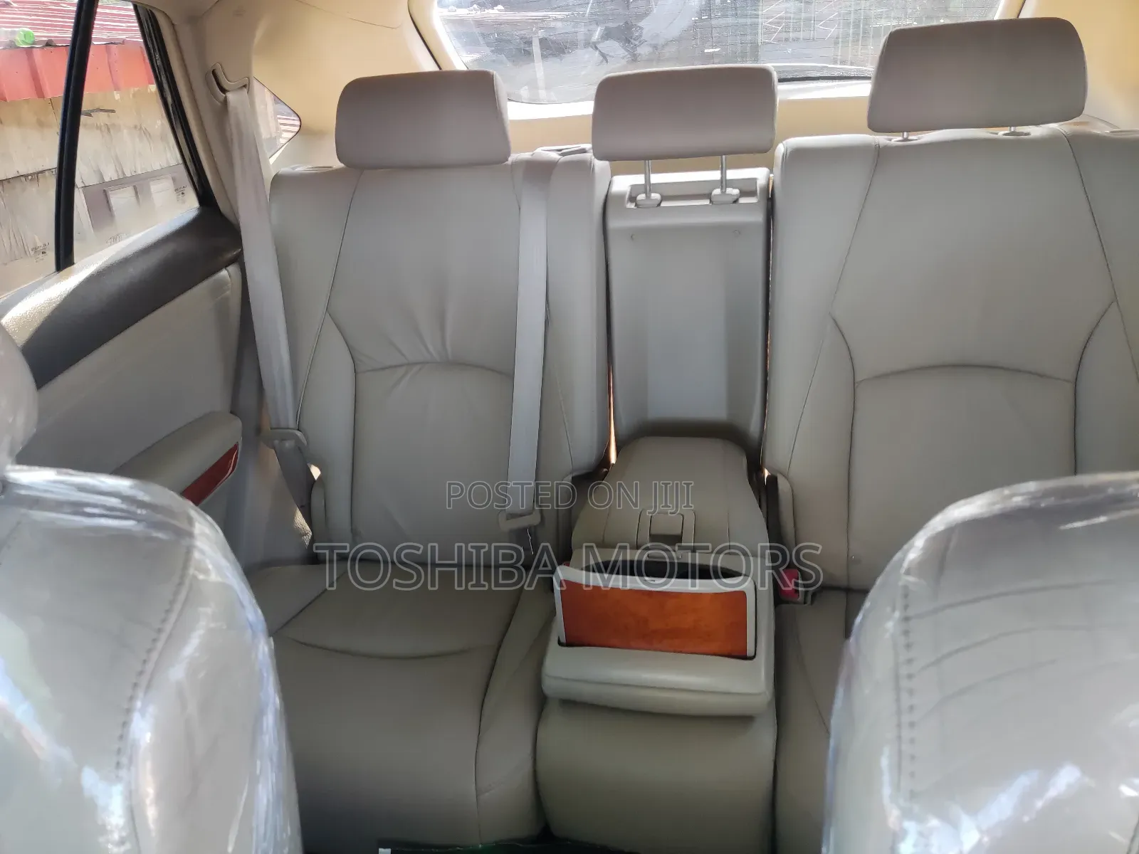 Lexus RX 350 AWD 2009 Black