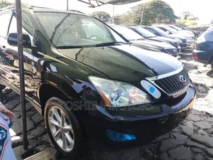 Lexus RX 350 AWD 2009 Black