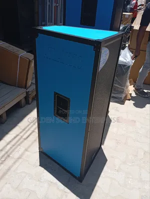 Atlantic Box Speaker 215
