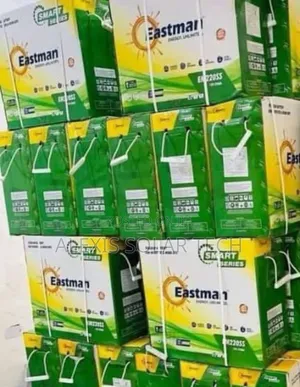 Eastman Solar Battery