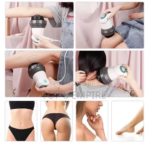 Body Innovation Anti-Cellulite Body Sculpting Massager