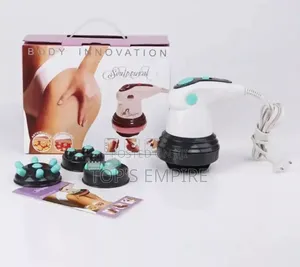 Body Innovation Anti-Cellulite Body Sculpting Massager