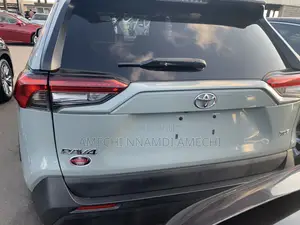 Toyota RAV4 XLE AWD 2019 Gray