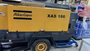 Atlas Copco XAHS 186 Portable Compressor