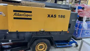 Atlas Copco XAHS 186 Portable Compressor