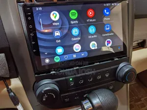 Android Screen 2007-2010 Honda CRV