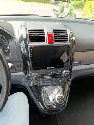 Android Screen 2007-2010 Honda CRV