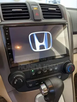 Android Screen 2007-2010 Honda CRV