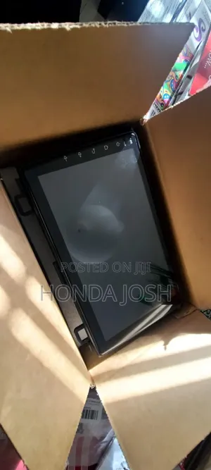 Android Screen 2007-2010 Honda CRV