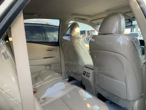 Lexus RX 350 AWD 2015 Gold