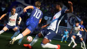 FIFA 25 (EA SPORTS FC 25) PC Game Now Available And Others
