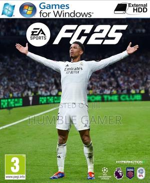 FIFA 25 (EA SPORTS FC 25) PC Game Now Available And Others