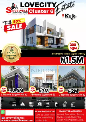 Two Bedrooms Terrence Plus + Bq 250sqm