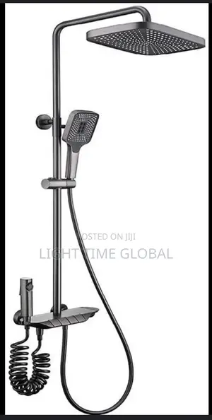 Executive Piano Shower Set