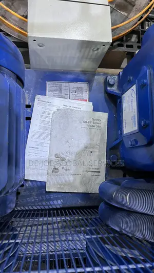 390L Quincy Replacement Air Compressor Pump
