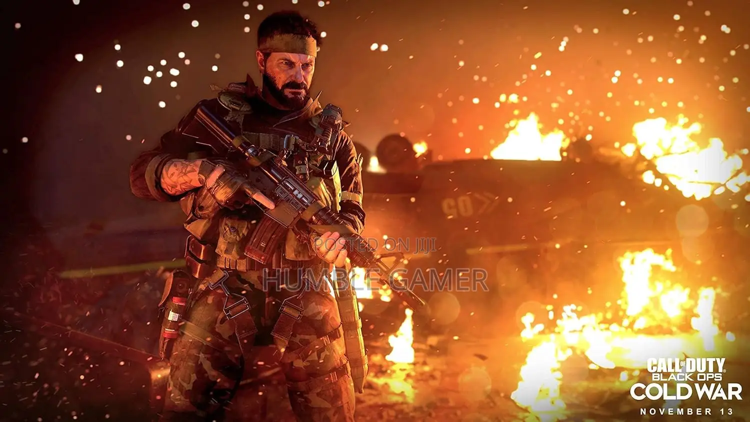 Call Of Duty (COD): Black Ops Cold War PC\Computer Games