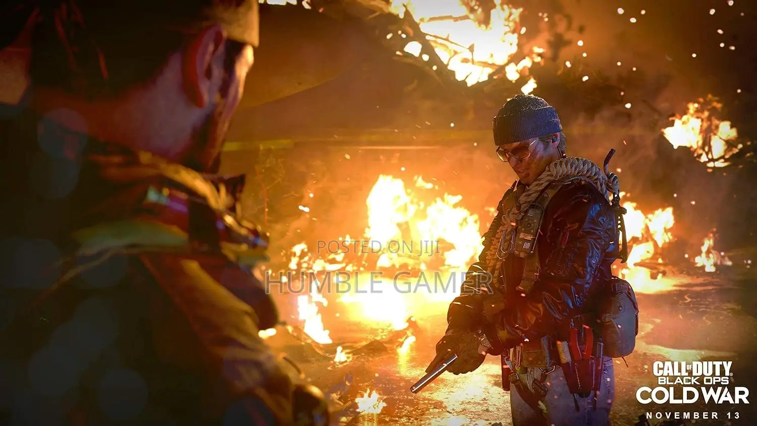 Call Of Duty (COD): Black Ops Cold War PC\Computer Games