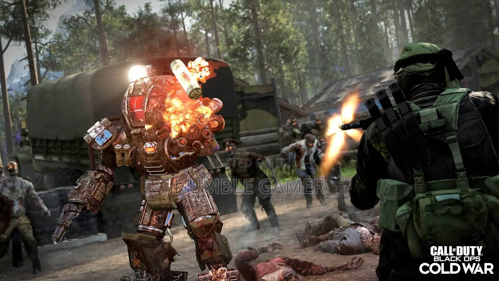 Call Of Duty (COD): Black Ops Cold War PC\Computer Games