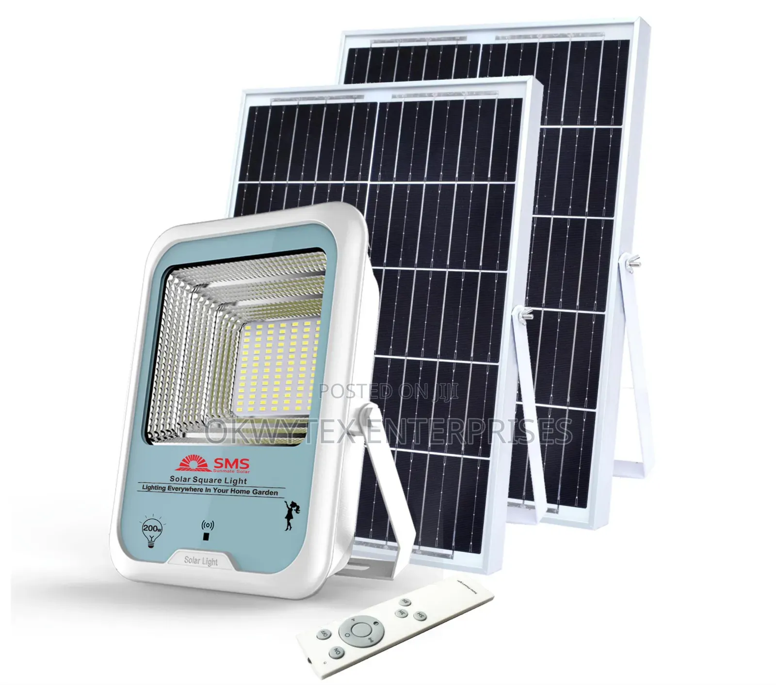 200watts Original Sms Flood Lights