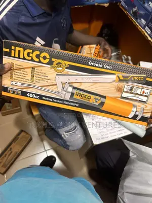 Manual Grease Gun