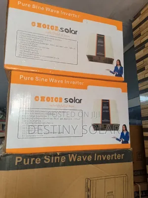 3.5kva 12v Choice Solar Inverter Is Here With a Good Price