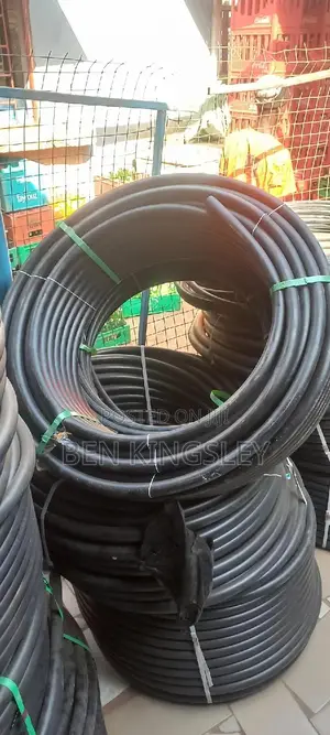 Hdpe Pipes
