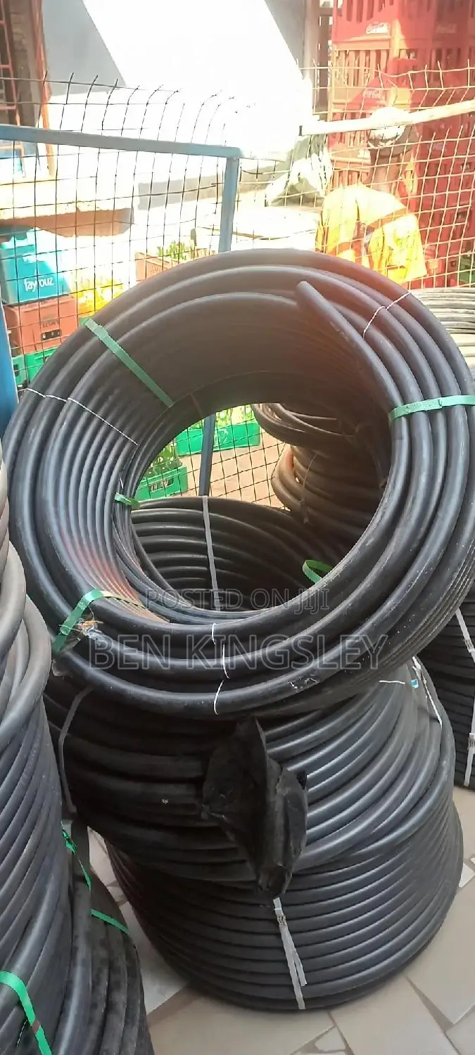 Hdpe Pipes
