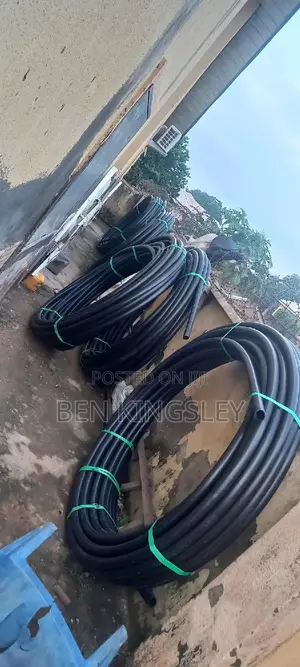 Hdpe Pipes