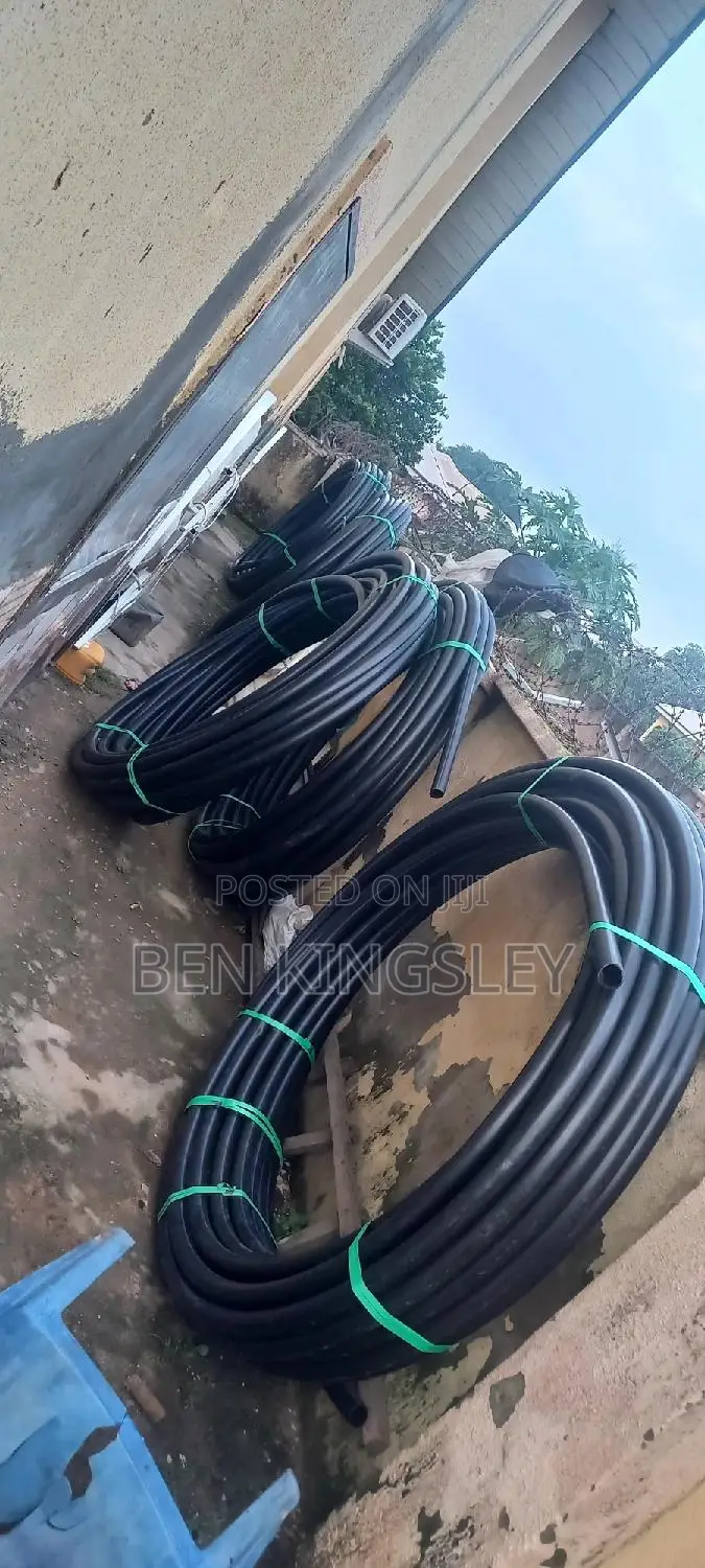 Hdpe Pipes