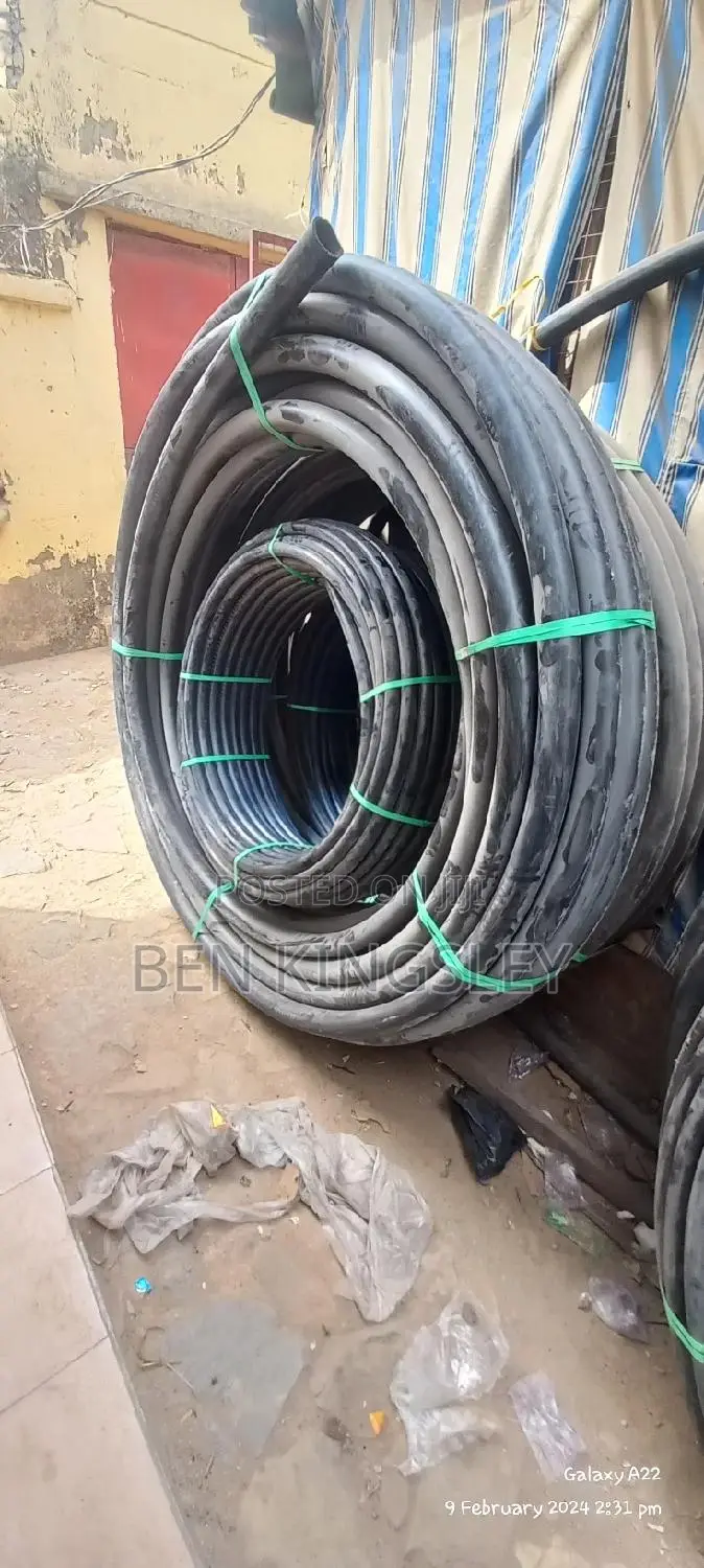 Hdpe Pipes