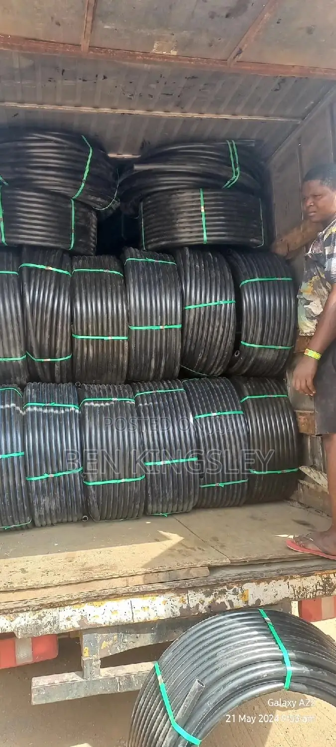 Hdpe Pipes