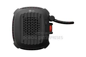 LG XBOOM Go XG2TBK Portable Bluetooth Speaker
