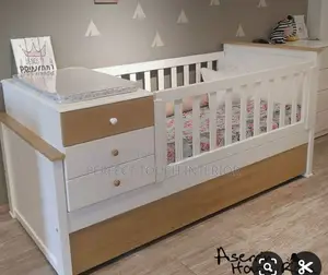 High Quality Children Bed