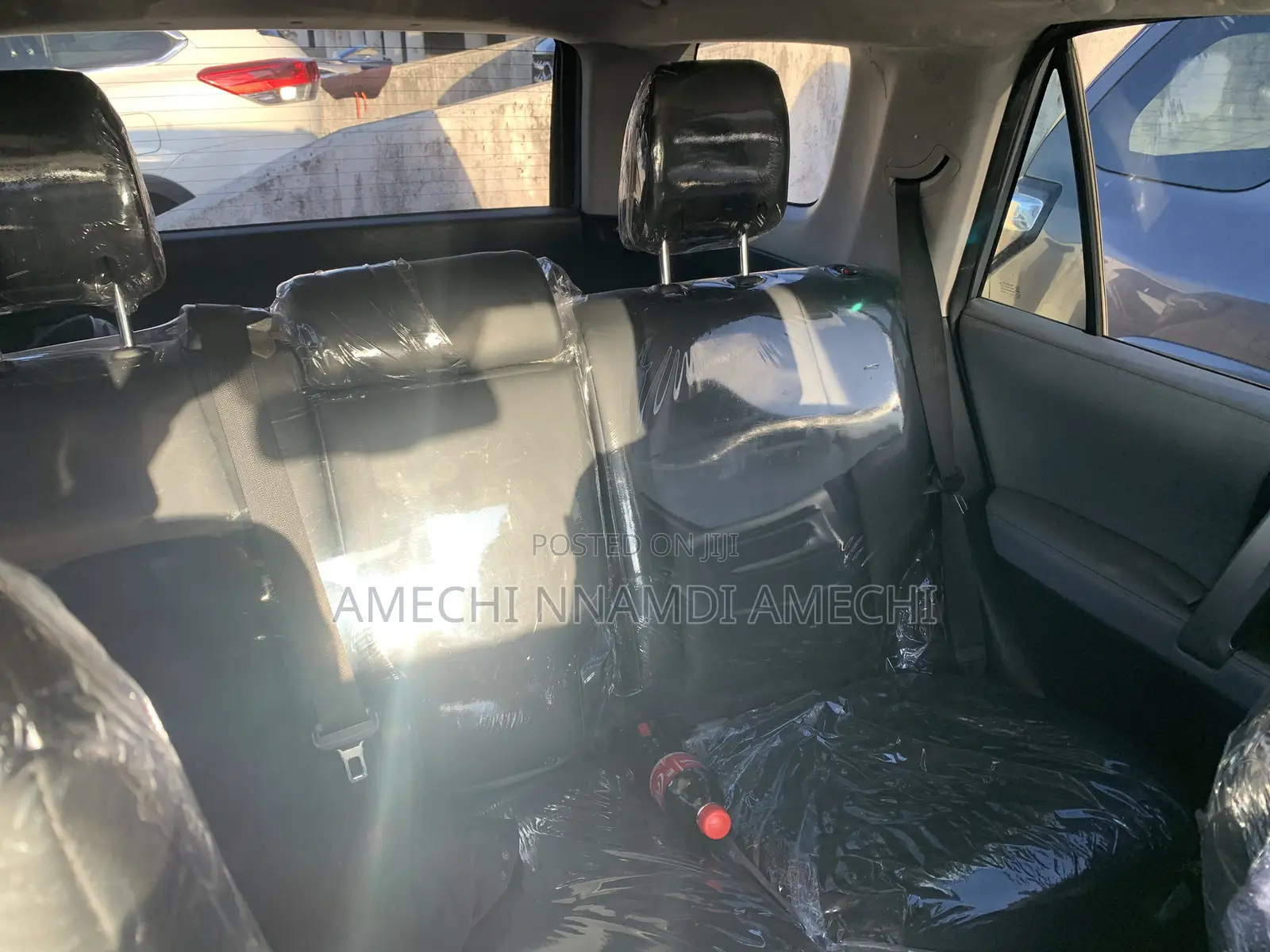 Toyota 4-Runner 2015 Silver