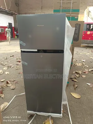 Hisense 205dr Refrigerator 205littere Brand New