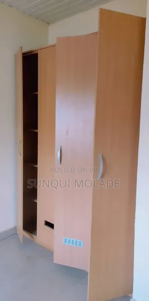3bdrm Apartment in Anthony Enahoro, Ogba GRA for rent