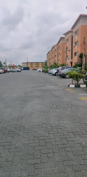 3bdrm Apartment in Anthony Enahoro, Ogba GRA for rent