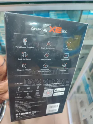 Hohem Isteady XE Kit Smartphone Gimbal