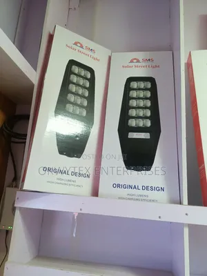500watts SMS Solar Street Light