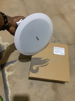 Lucky Tone Ceiling Speaker 15wats