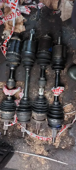 Hyundai Santa Fe 2008 Driving Shaft