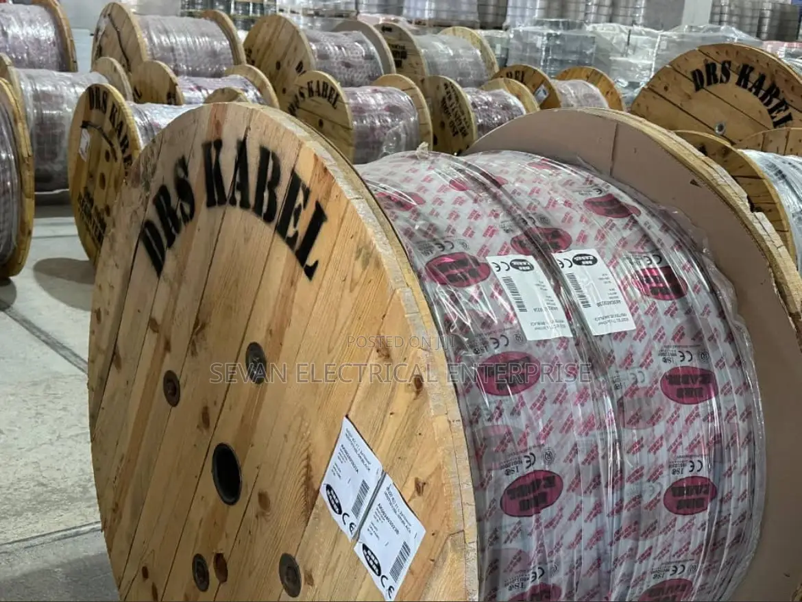 PVC PVC Cable