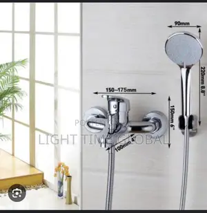 England Mixer Shower