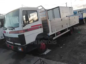 Mercedes 914 Truck Pickup 24fit